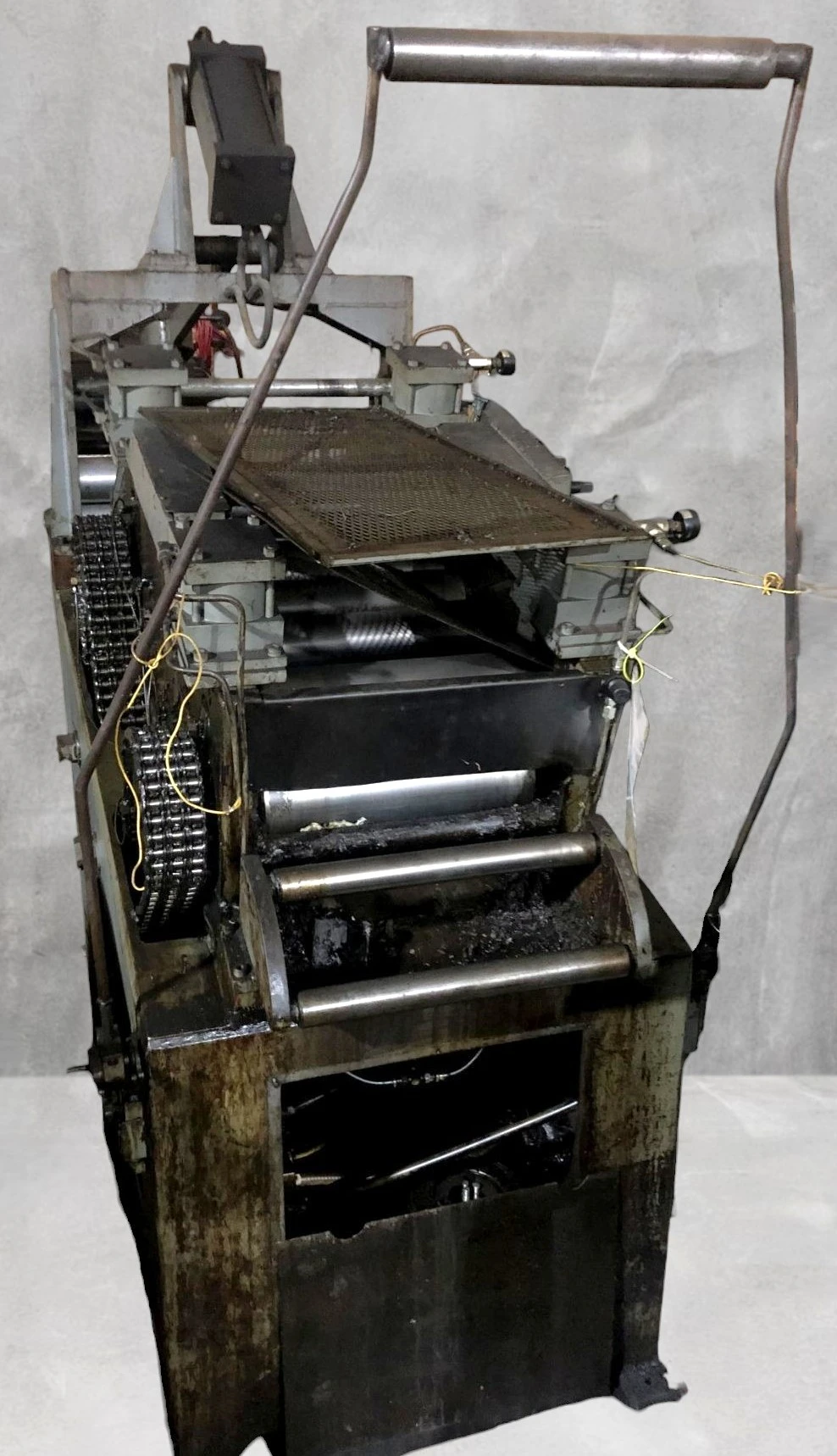 USED PERFECTO 38-18-7