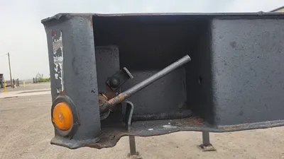 Used WASBASH NATIONAL GCF-40 (TI-AXLE) TRAILER Cargo Trailers Colorado US | Power Zone Equipment #1277791
