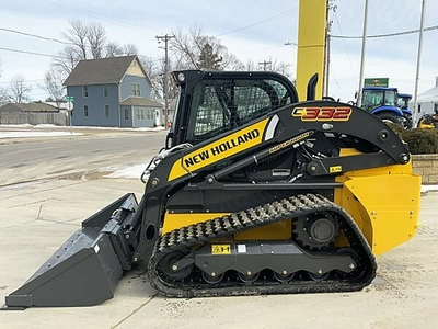 USED 2023 New Holland C332