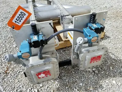 Used SALINA VORTEX _UNKNOWN_ Pump & Valve Parts West Virginia US | Cooper Industries #1409338