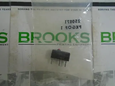 USED AB DICK 250071