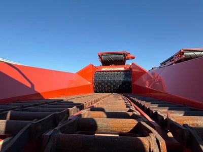 MORBARK 3400XT Tracked Grinder Horizontal grinders | Iron Listing (7)