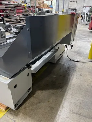 1997 CLAUSING COLCHESTER 15 lathe | Myers Technology Co., LLC (10)