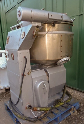 200 L Unitron Scraped Tilting Cooker