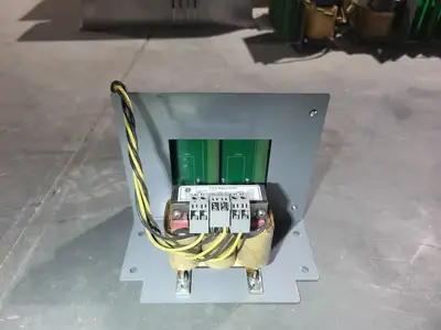 USED REX POWER MAGNETICS 4C5LF