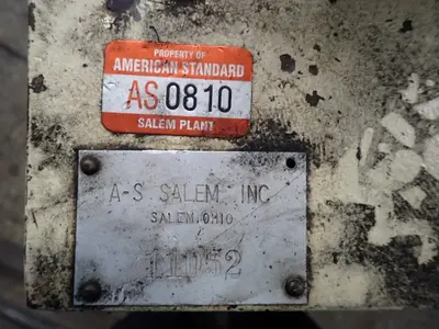 USED BELL & JEWELL LPR812