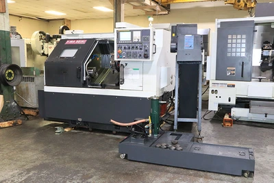 USED 2011 Yama Seiki GA-2000