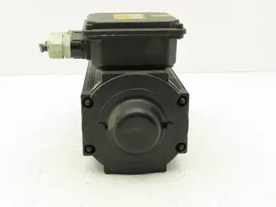 CO.M.E.R Powertech Drive AX 63.2C AC Servo Motor 220/380V 3PH  -Loud Shaft-