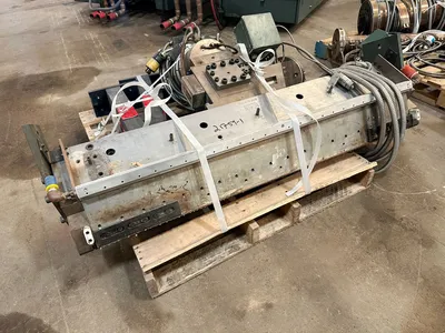 BATTENFELD GLOUCESTER 54" Wide Extruder Line Sheeting | Perry Equipment (10)