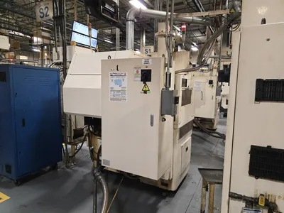 2012 JTEKT SRA-500B SF Superfinish Outer Diameter Grinding Machine