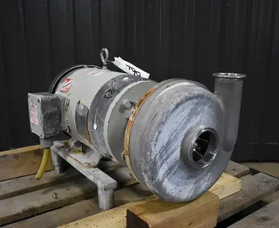 USED FRISTAM FT401-205