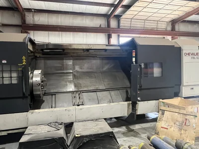 Used 2012 CHEVALIER FBL-530C CNC Lathes Texas US | The Equipment Hub #1573812