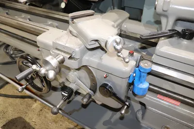 South Bend 16" Tool Room Lathe 16" x 60"
