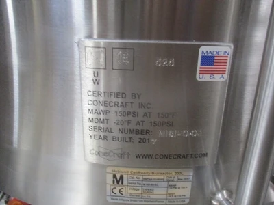 USED MOBIUS CELLREADY 200 L