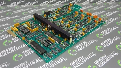 Westinghouse 7379A31G05 Ovation Analog Input Card 7QAW5 Rev. HH Used