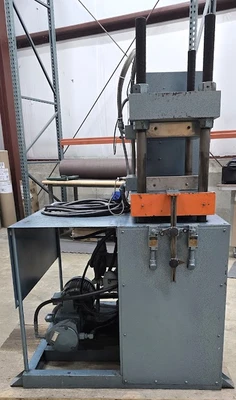 USED WABASH WABASH 50-1212-2TMAC PRESS