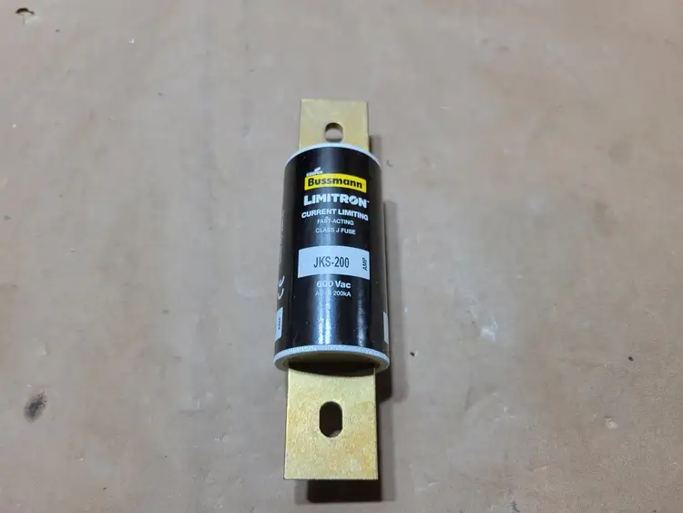 New | in-Stock BUSSMANN JKS-200 Misc Electrical & Power Parts British Columbia CA | Lenmark #1439029