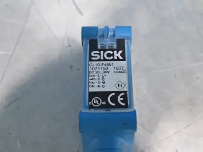 USED SICK GL10F4551