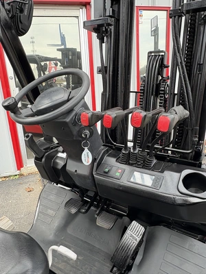 NEW 2020 HANGCHA CPYD25-XW71F-C
