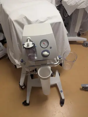 Package of medical equipment