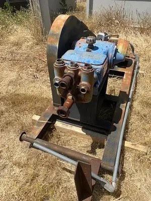USED NATIONAL 32T-2 M