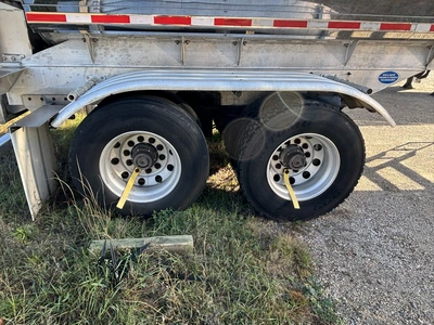 Used 2021 WALKER MILK TANKER TRAILER Liquid Supply Trailers Michigan US | Miedema Asset Management Group #1709468