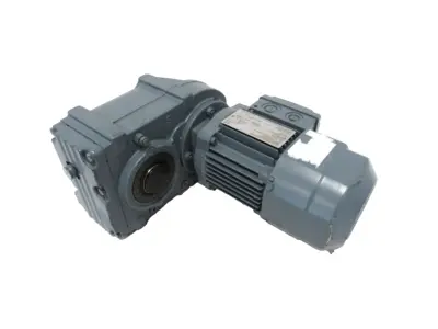 NEW SEW EURODRIVE FA37 DR63L4/BR GEARMOTOR 100.36 277/480V FA37DR63L4BR