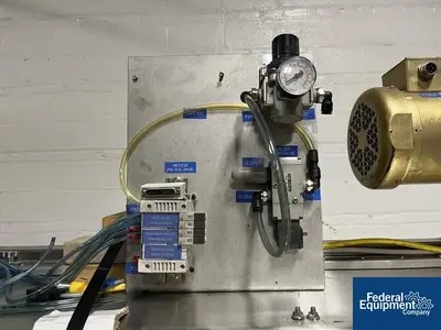 USED Fitzpatrick Fitzpatrick L1A Fitzmill, S/S, Containment