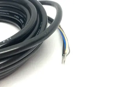 New | in-Stock Banner Engineering Single Ended Connection Cordset M12 Female, 73662 Connector Accessories Michigan US | Maverick Industrial Sales #1400871