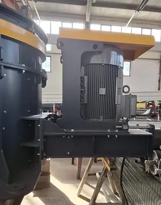 New | in-Stock 2024 MEKA MVI 90L Crushers Indiana US | Franklin Rock & Recycle LLC #1354587
