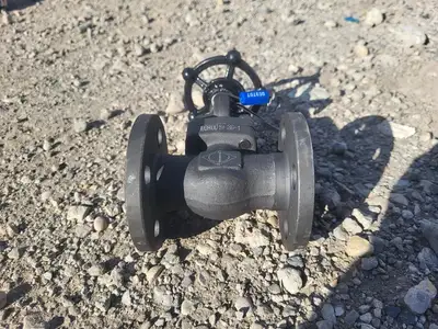 3/4" Class 150 Gate Valve API 602