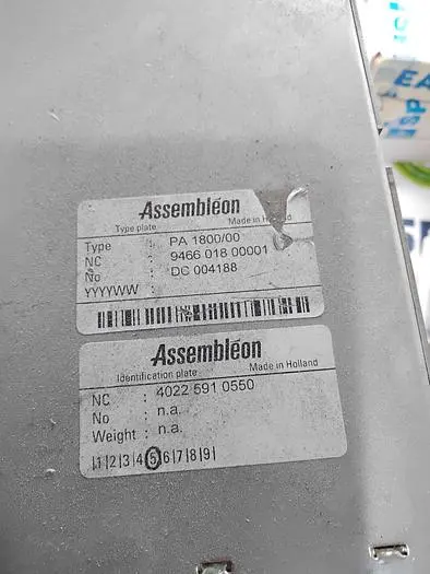 Used ASSEMBLEON AX-5 Circuit Boards Florida US | SMT Resource #484397