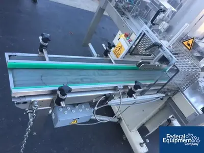 USED Pester Pester Bundler, Model PEWO Fold