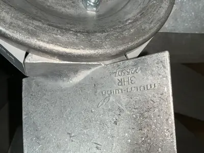 Used MULTIWING 3HR Fan & Blower Parts Ohio US | HGR 24 #1357261