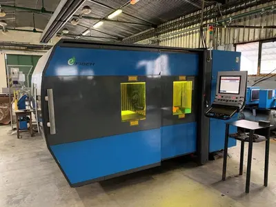 Used 2014 PRIMA POWER PLATINO FIBER Laser Cutters CZ | Amaron s.r.o. #1056644
