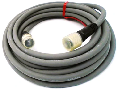 Keyence PJ-VC5T Light Curtain Transmitter Extension Cable 5m [New]