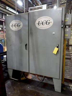 3" DIAMETER TUBE MILL - YODER MODEL M2 COMPLETE FORMING LINE: YOBRO #24314