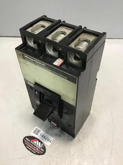 Used SQUARE D LAL3640035M Circuit Breakers Michigan US | Ideal Machinery #596858