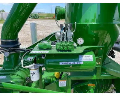 Used WALINGA _UNKNOWN_ Pneumatic Conveyors Iowa US | Keast Enterprises #1360442
