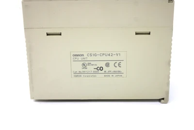 USED OMRON CS1G-CPU42-V1