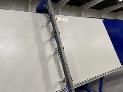 Kreg Model KFT4X8 4' x 8' Face-Framing Table