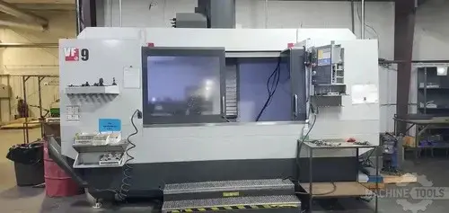 Used 2015 HAAS VF-9 Vertical Machining Centers Arizona US | KD Machinery #1275584
