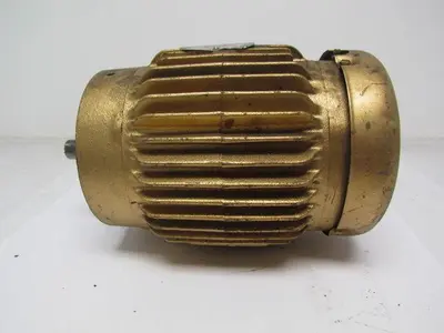 Baldor Motor VEM3584T 1-1/2HP 230/460Volt 1740RPM 60HZ
