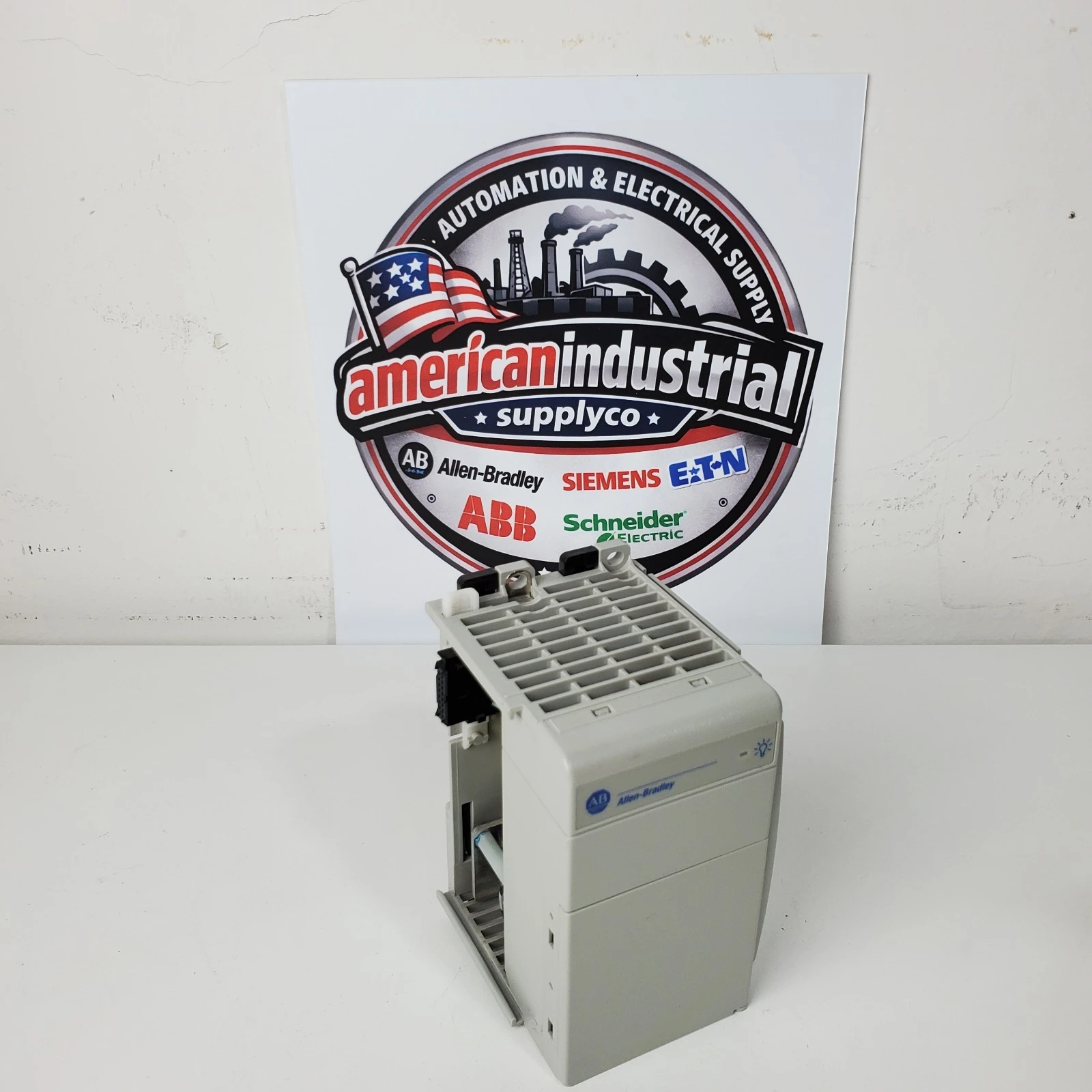 Used Allen Bradley 1769-PA2 Misc Industrial Equipment California US | American Industrial Supply Co. #1376997