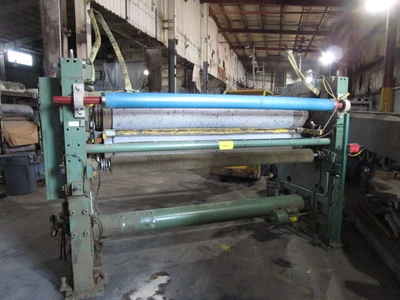 PCMC embosser Extrusion Other, Embossers | Mark One Machinery (1)