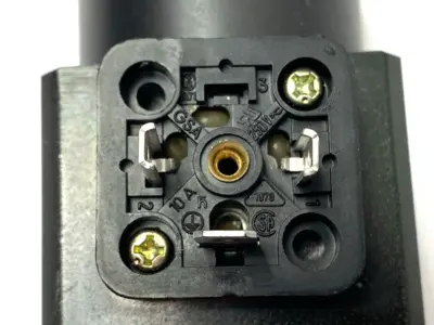 604 035 Proportional Hydraulic Square Form Solenoid Coil