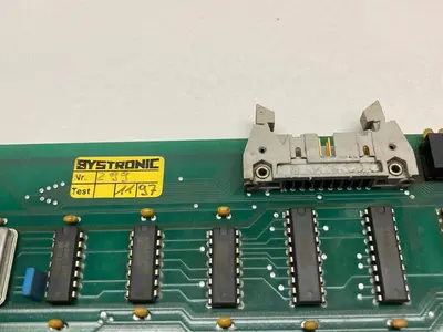 Used BYSTRONIC E0758-5-A Circuit Boards Ohio US | Surplus Asset Holdings #1242841