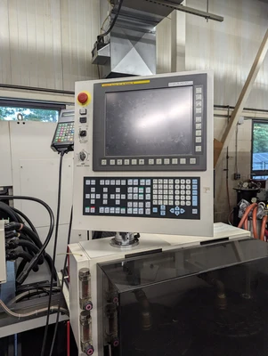 Used 2012 Fanuc Robocut Alpha C-400iA, 2012, AWT, 31iB CNC Wire EDM New Jersey US | Machinery Values #1371729