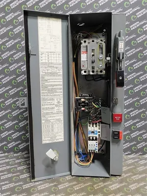 USED CUTLER HAMMER AN16BN0