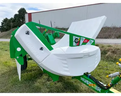 Used HUSTLER _UNKNOWN_ Bale Choppers - Feeders Iowa US | Keast Enterprises #1360314